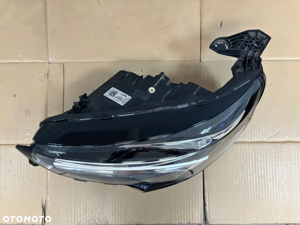 OPEL CORSA F REFLEKTOR LAMPA LEWA PRZEDNIA 39162648 EUROPA - 1