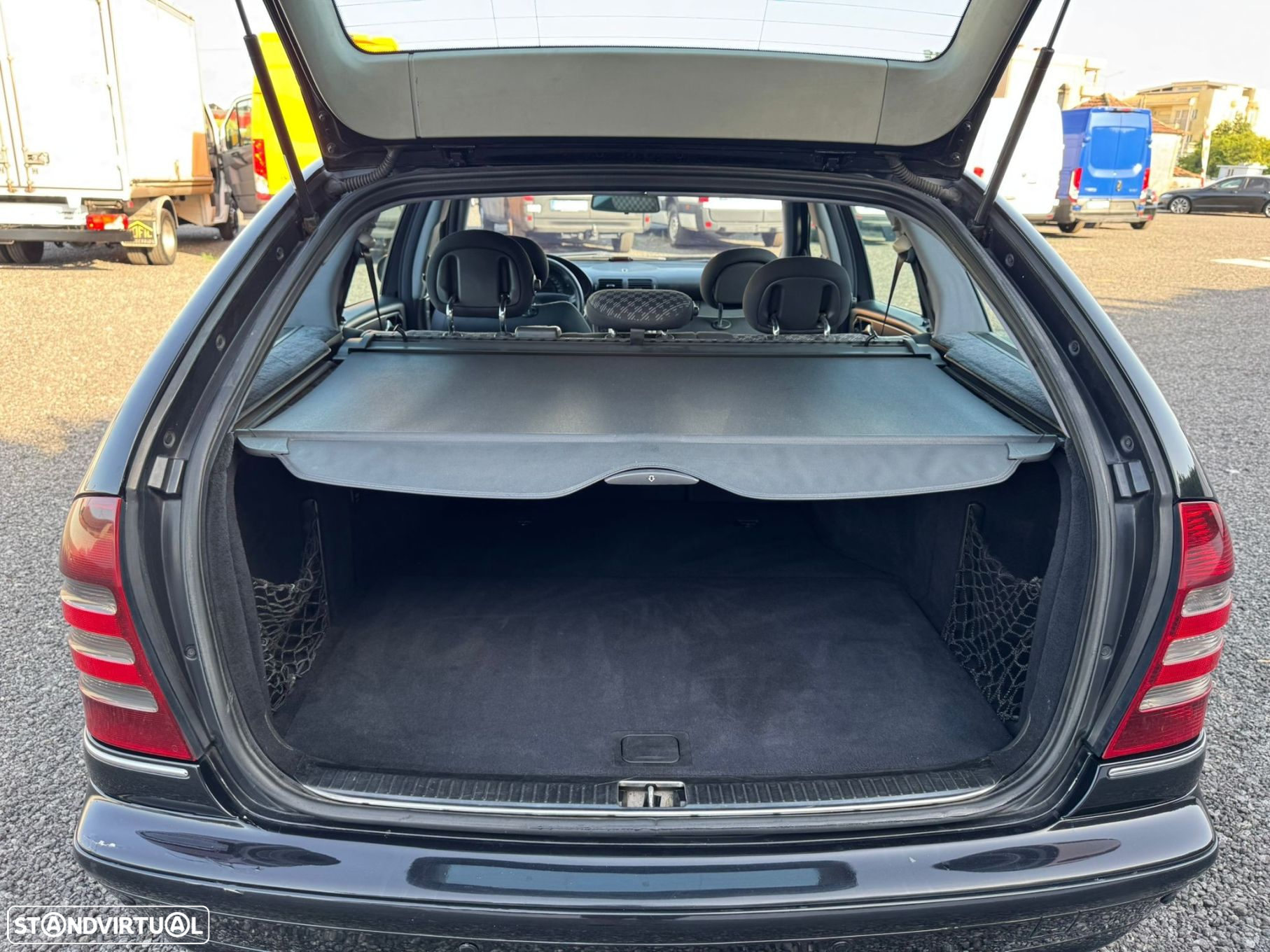 Mercedes-Benz C 220 - 19