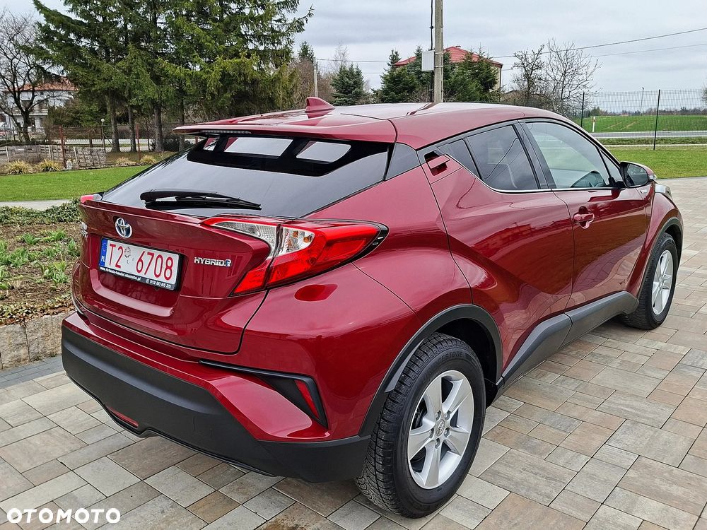 Toyota C-HR - 13