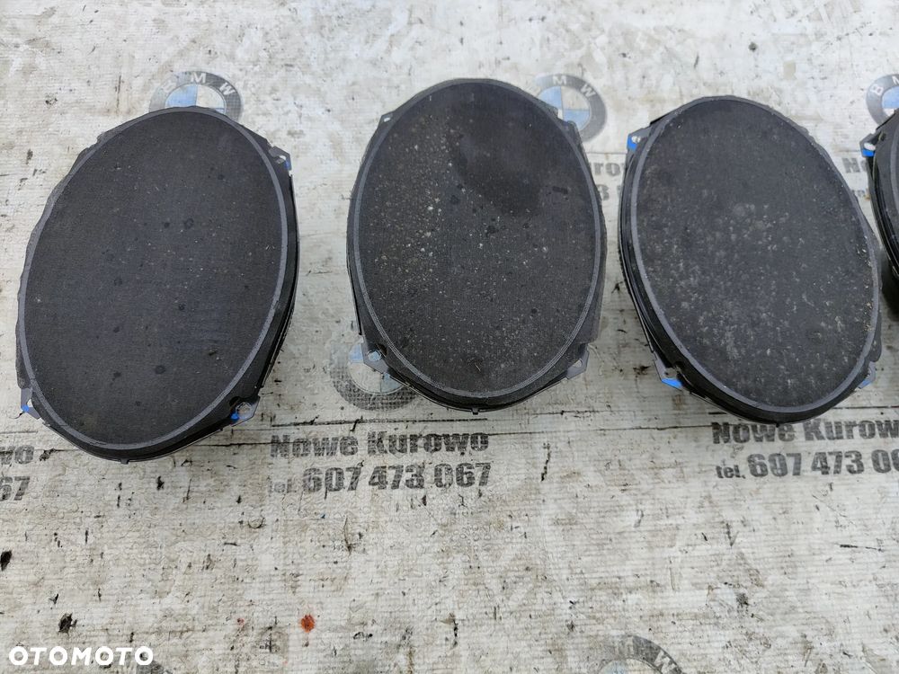 Dodge Chrysler Głośnik Infinity 05081669AB - 2