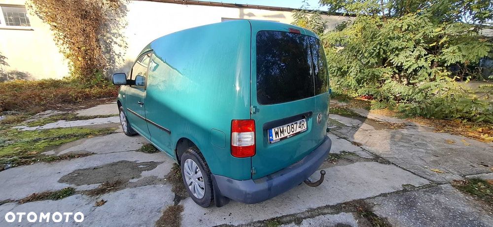 Volkswagen Caddy - 5