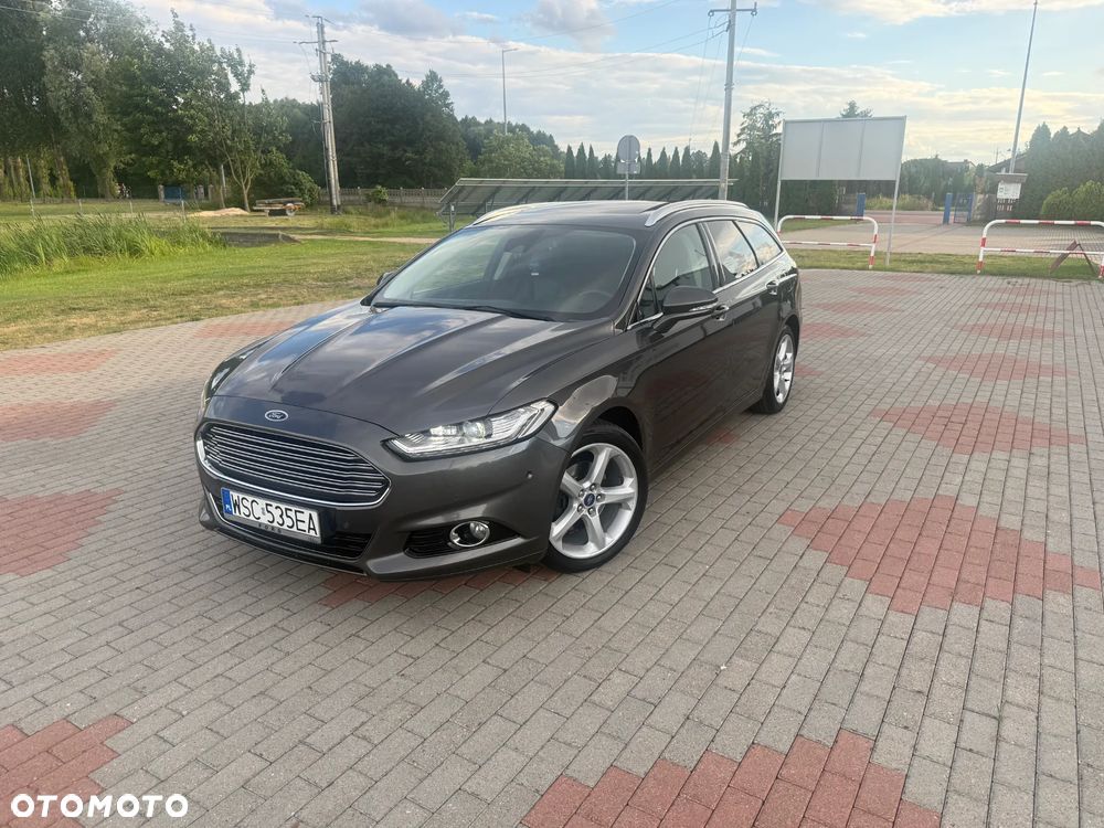 Ford Mondeo 2.0 TDCi STart-Stopp PowerShift-Aut Titanium - 1