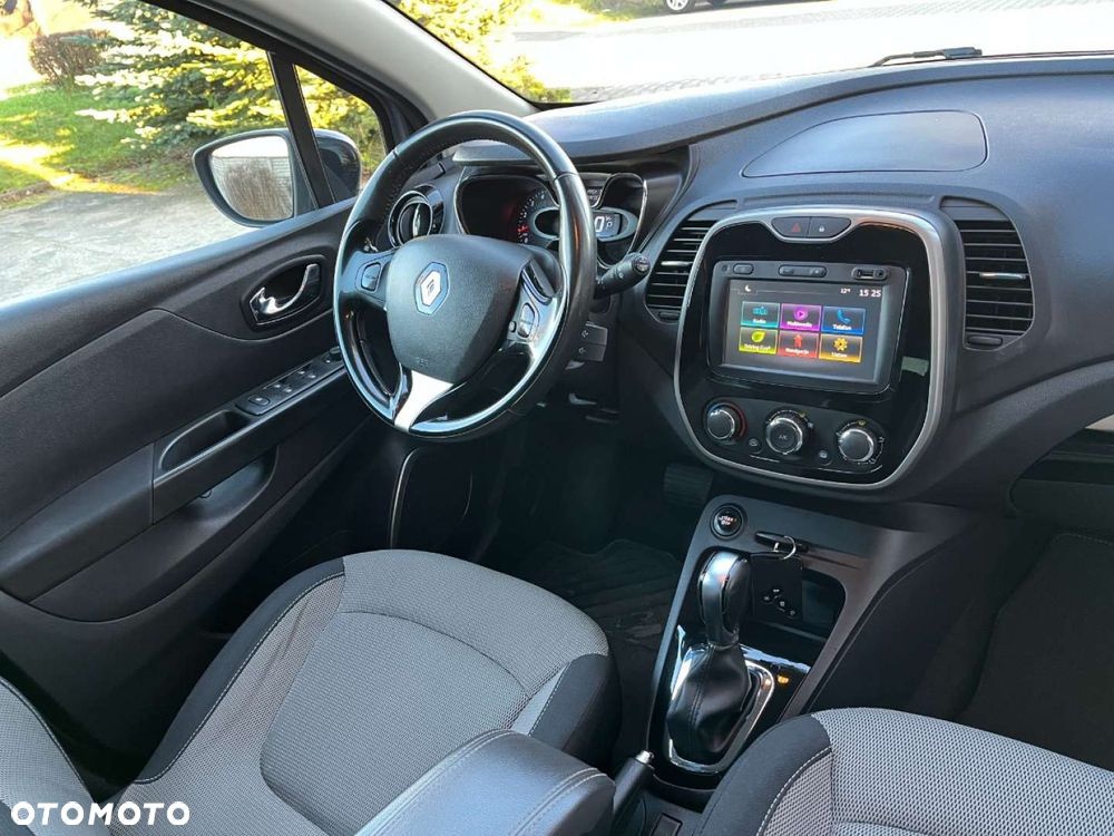 Renault Captur 1.5 dCi Limited EDC - 7