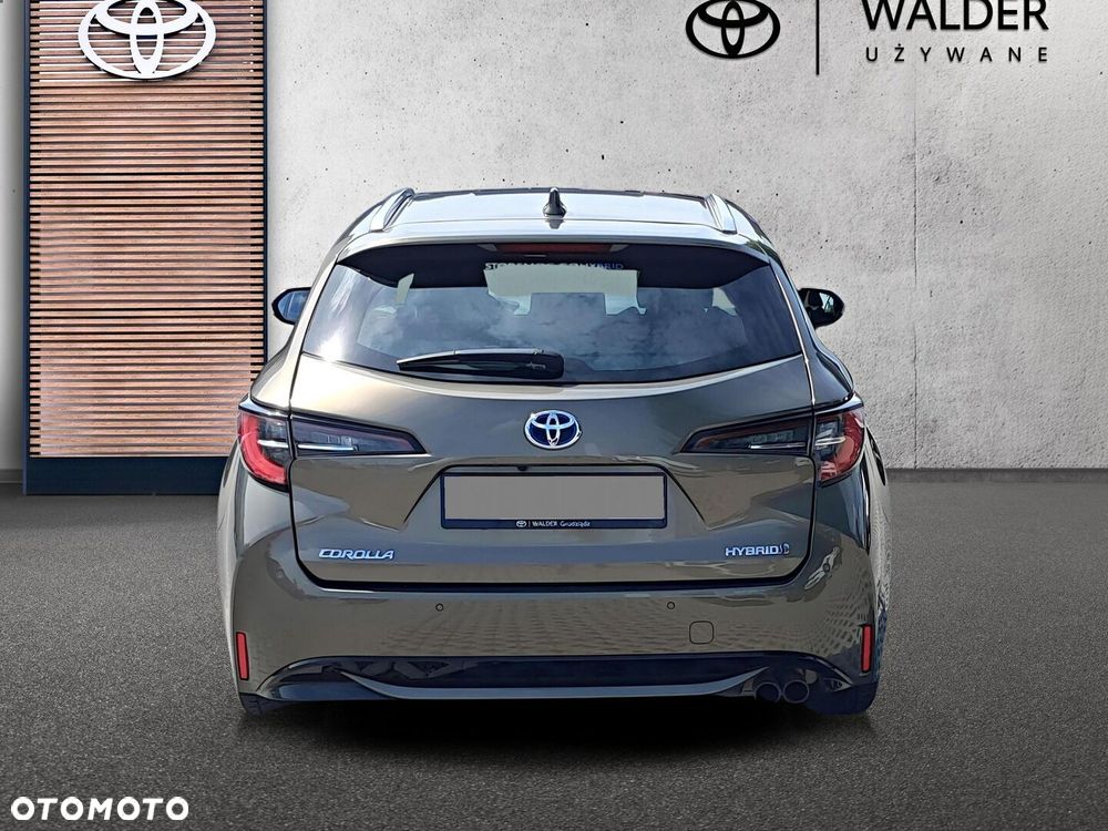 Toyota Corolla 2.0 Hybrid Comfort - 5