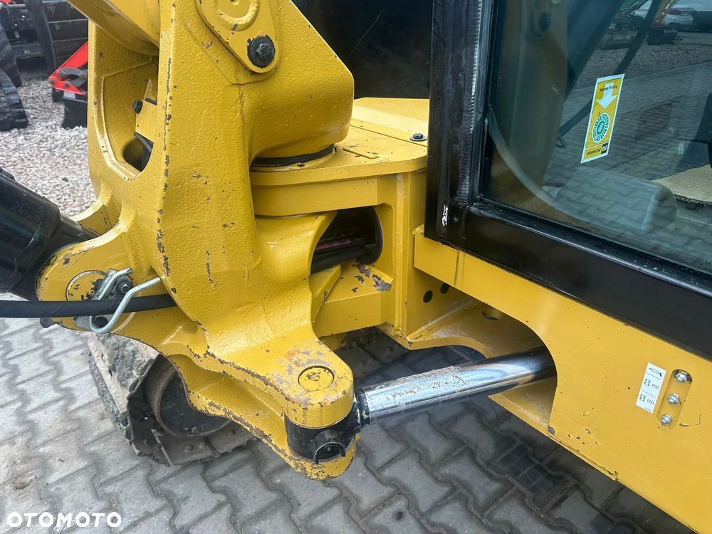 Caterpillar 306 CR - 9