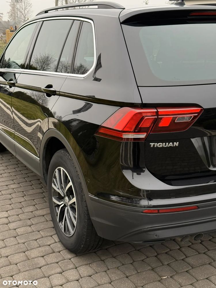 Volkswagen Tiguan 2.0 TDI BMT SCR Comfortline DSG - 23