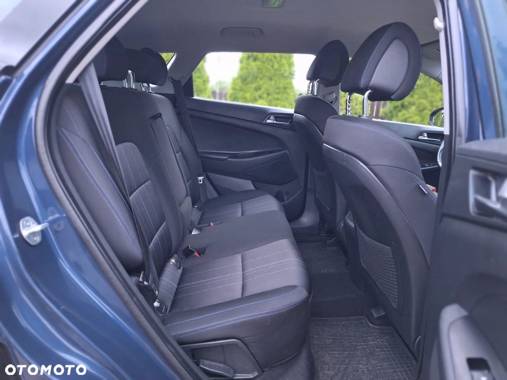 Hyundai Tucson - 18