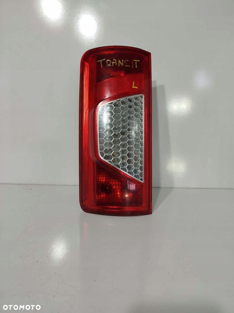 LAMPA LEWA TYŁ TYLNA FORD TRANSIT CONNECT TURNEO - 1