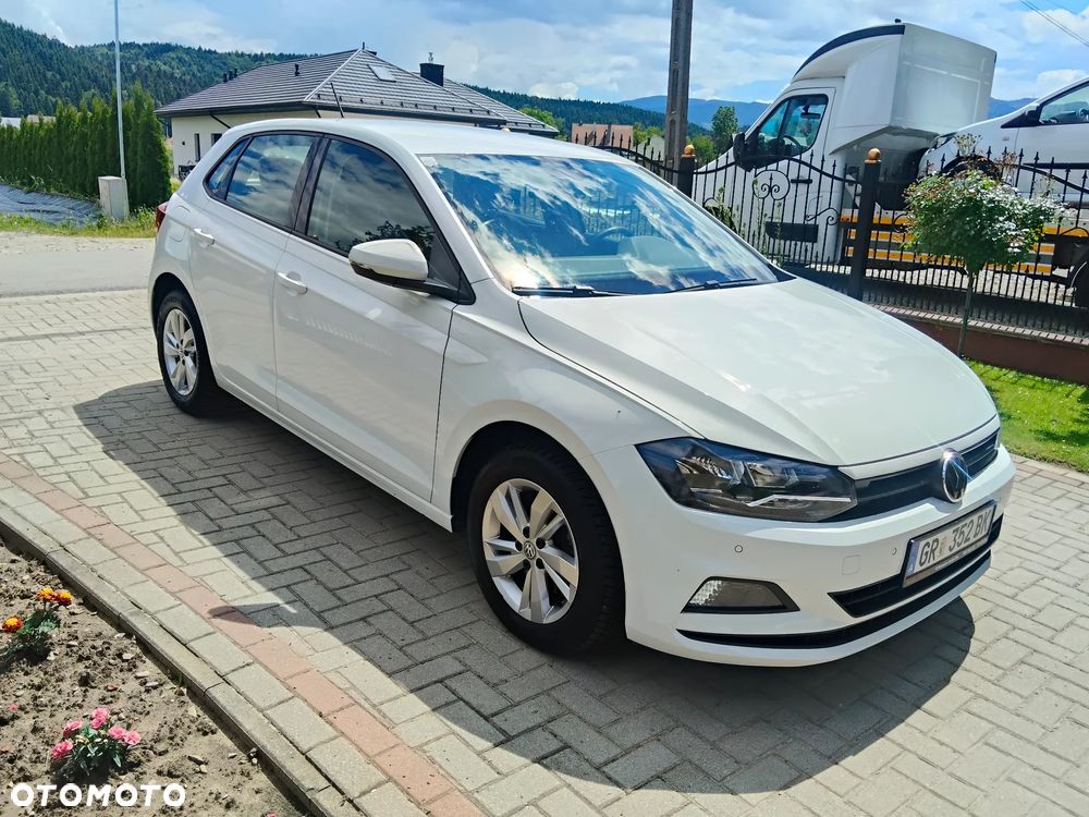 Volkswagen Polo 1.6 TDI SCR Highline - 7