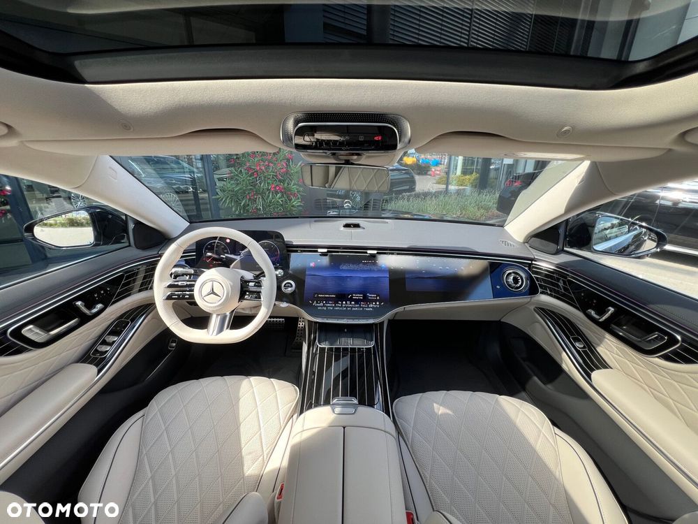 Mercedes-Benz Klasa S 450d mHEV 4-Matic 140y Launch Edition 9G-TRONIC - 13