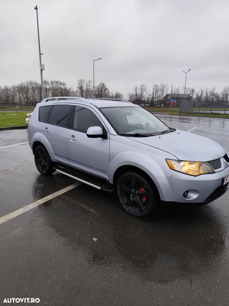 Mitsubishi Outlander 2.0 DI-D Instyle+ - 5