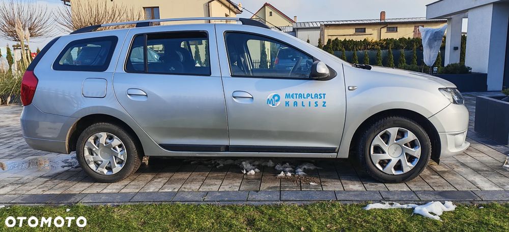 Dacia Logan 1.2 16V Access - 14