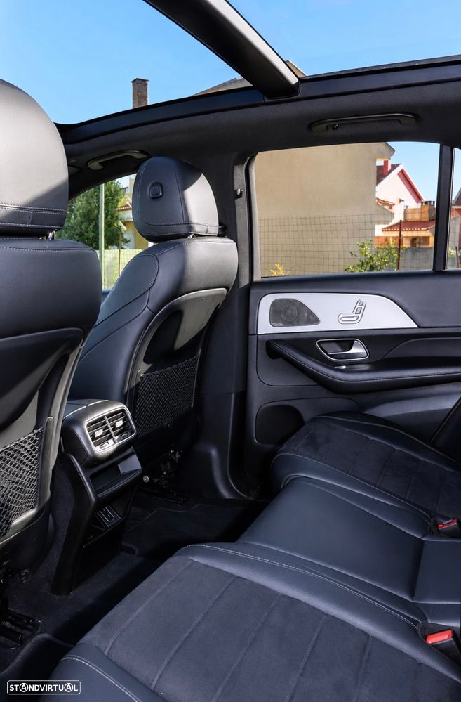 Mercedes-Benz GLE 350 - 6