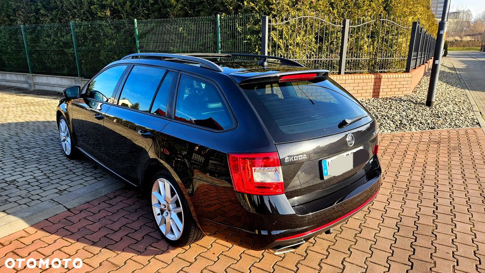 Skoda Octavia 2.0 TDI RS EU6 - 6