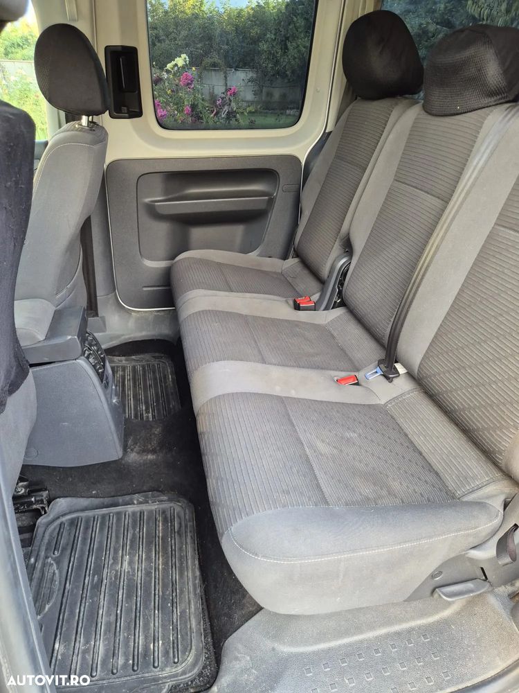 Volkswagen Caddy - 5