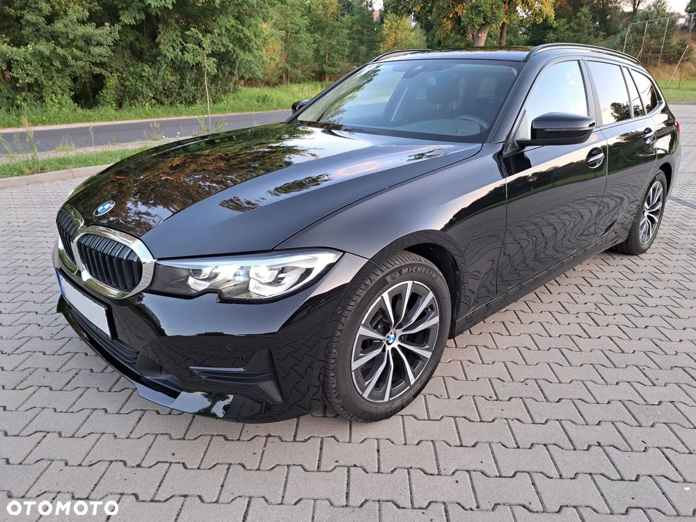 BMW Seria 3 320d Advantage - 5