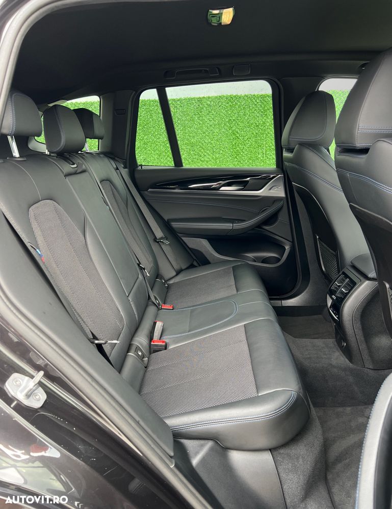 BMW X3 xDrive20d Aut. M Sport Edition - 19