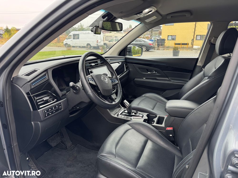 SsangYong Korando e-Motion 61.5 kW Premium - 15
