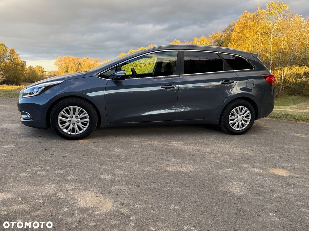 Kia Ceed 1.6 GDI Platinum Edition - 7