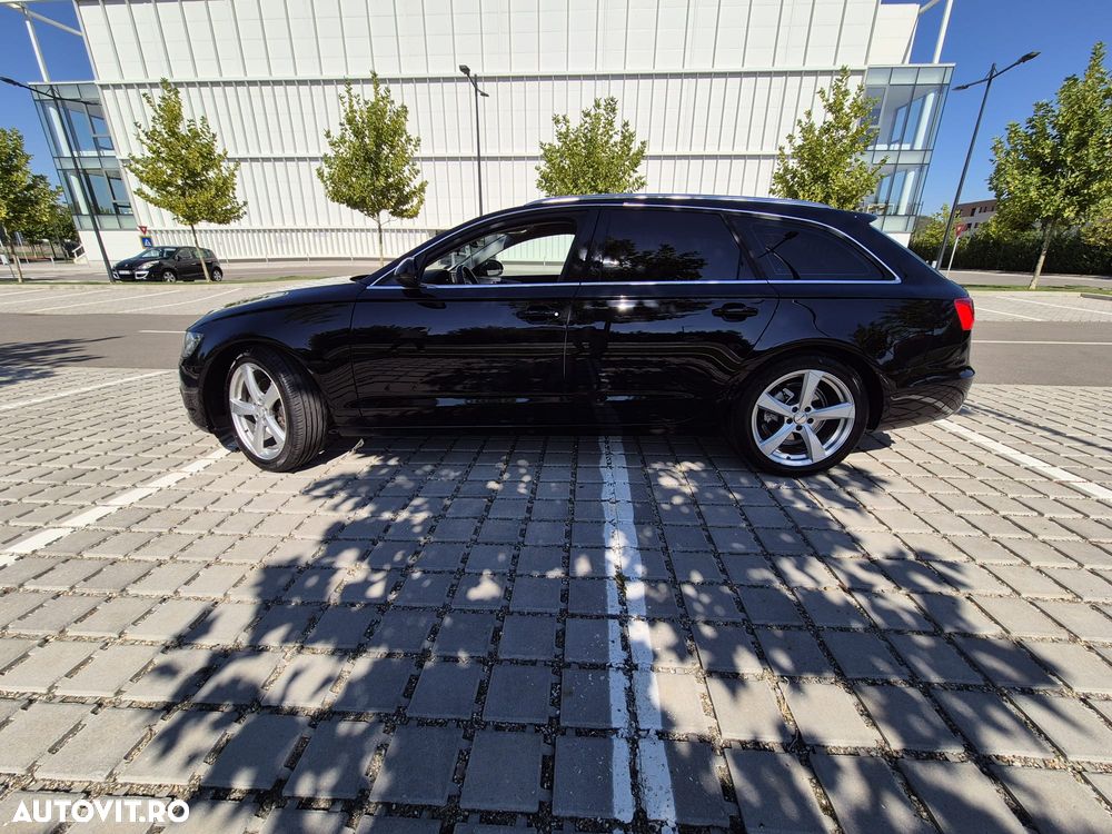 Audi A6 Avant 2012 photo 3