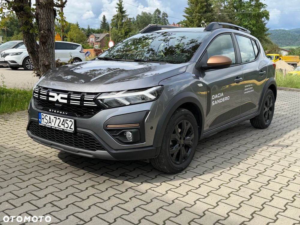 Dacia Sandero - 1