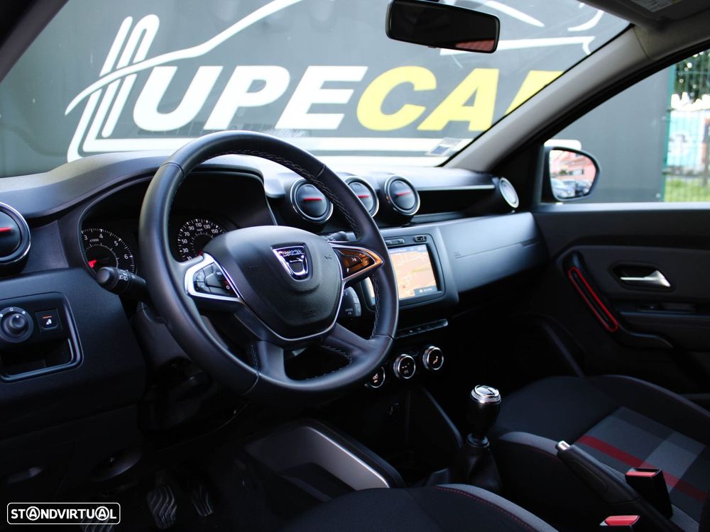 Dacia Duster 1.3 TCe SL Adventure - 28