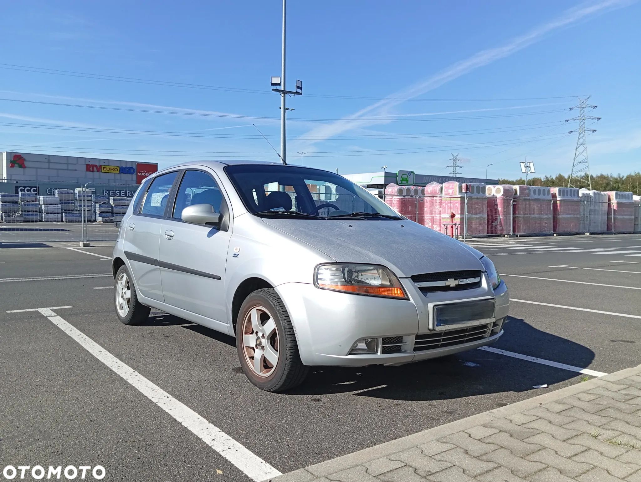 Chevrolet Kalos - 1