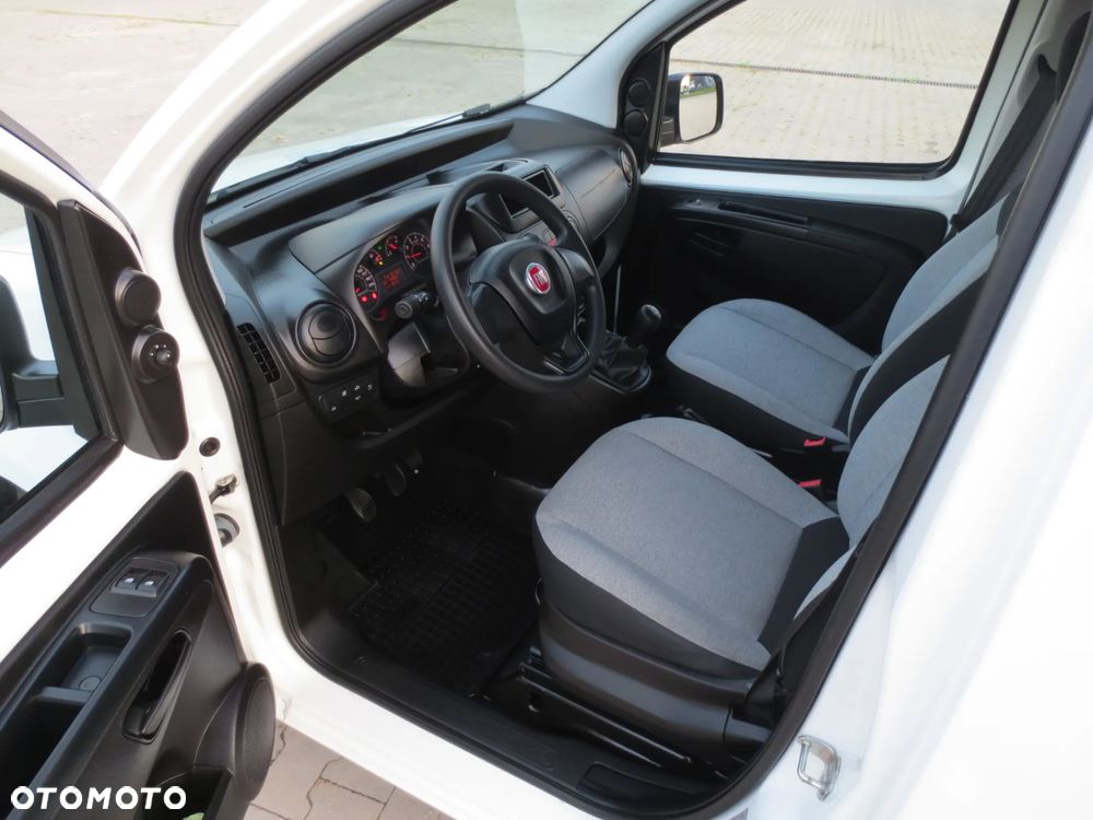 Fiat FIORINO SALON PL. ORYGINAŁ LAKIER I NISKI PRZEBIEG - 9