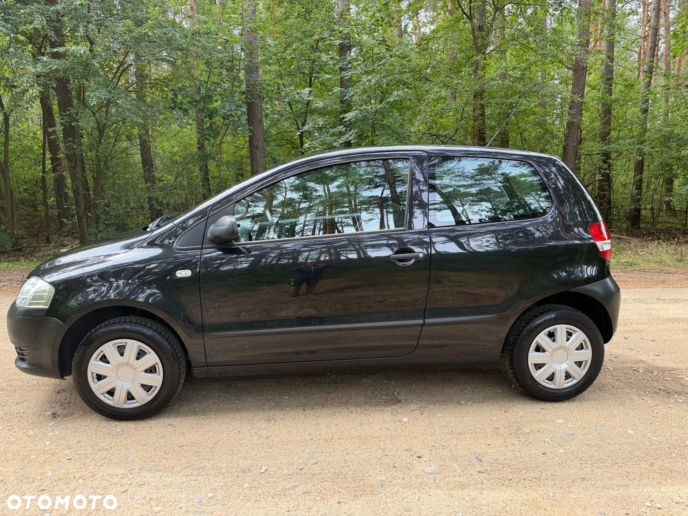 Volkswagen Fox 1.4 TDI - 2