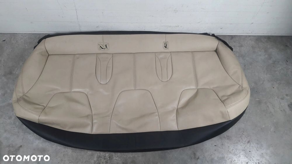 TESLA S SIEDZISKO SKÓRA KANAPY KANAPA - 1