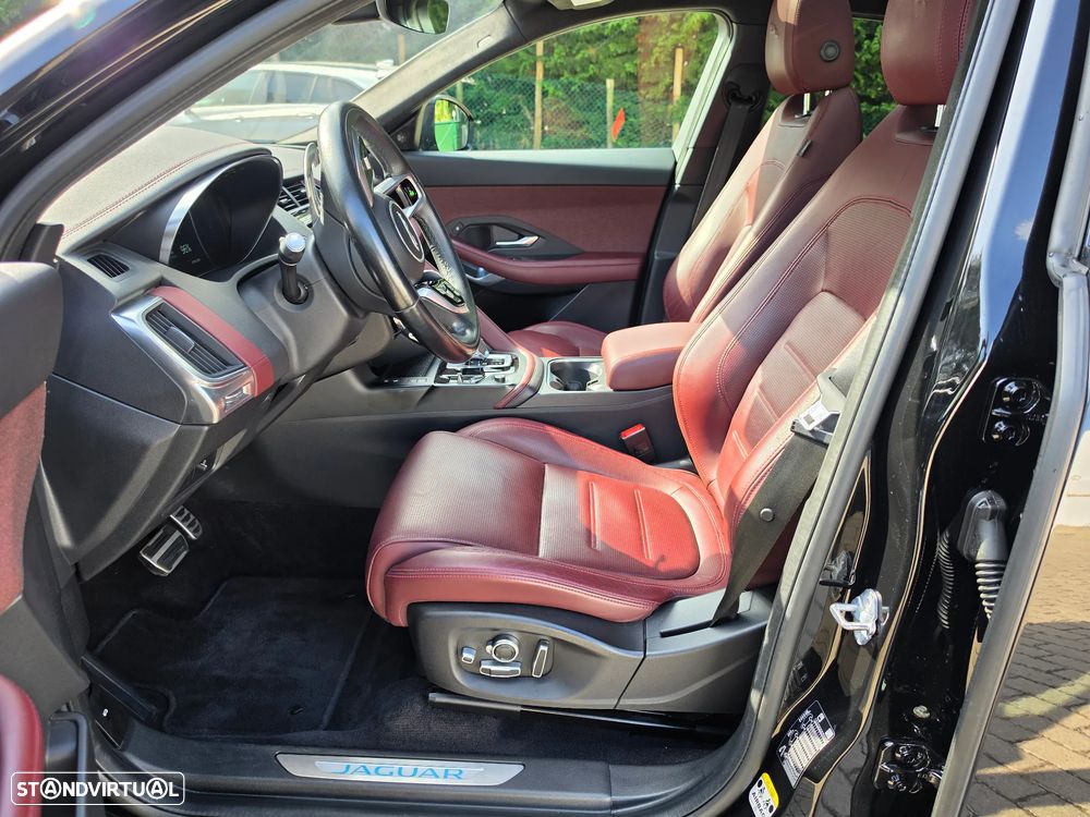 Jaguar E-Pace 1.5 P300e R-Dynamic HSE AWD Aut. - 9