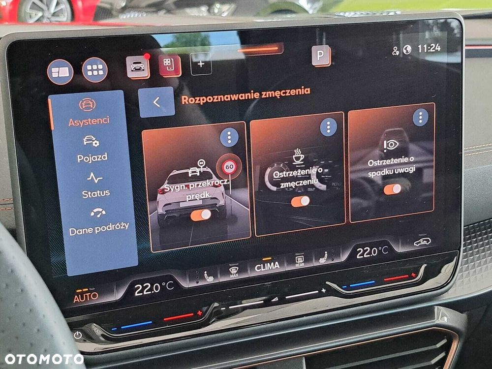 Cupra Formentor 1.5 eTSI mHEV DSG - 28