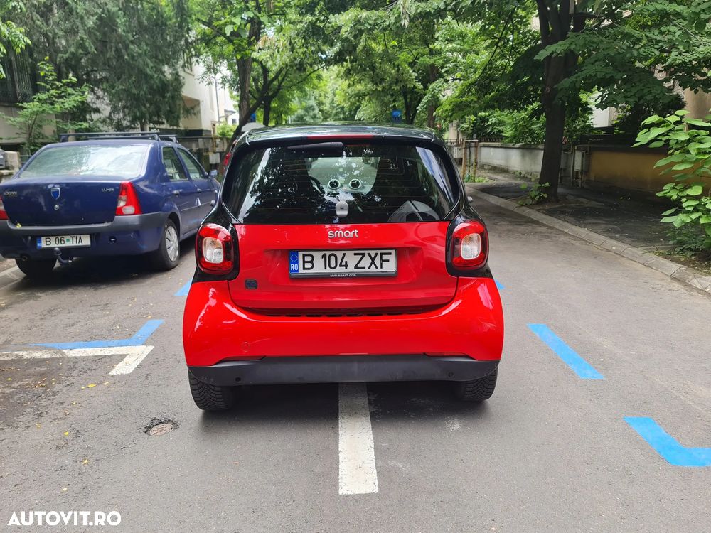 Smart Fortwo 60 kW drive passion - 5