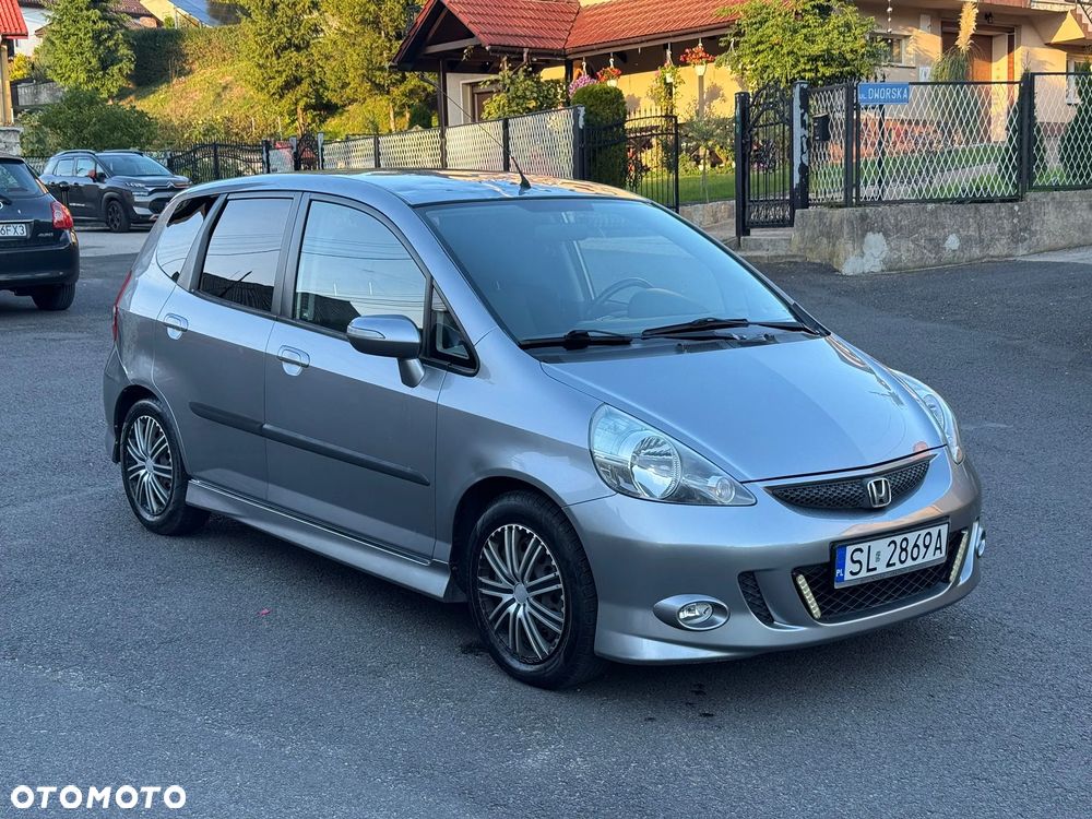 Honda Jazz - 1