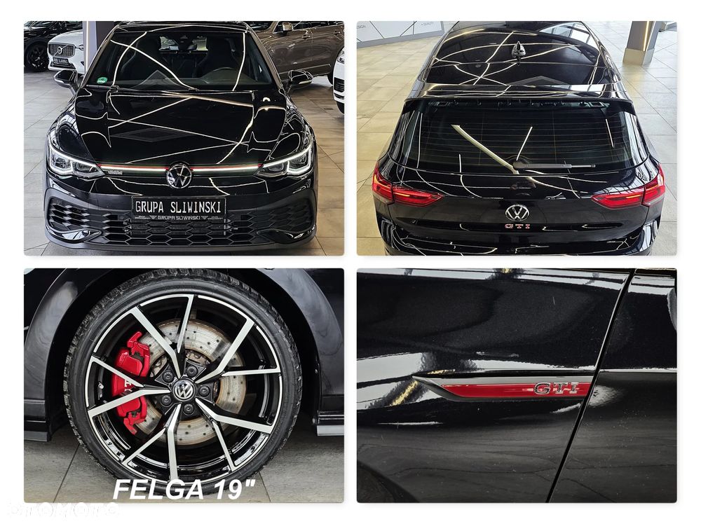 Volkswagen Golf 2.0 TSI OPF DSG GTI Clubsport - 30