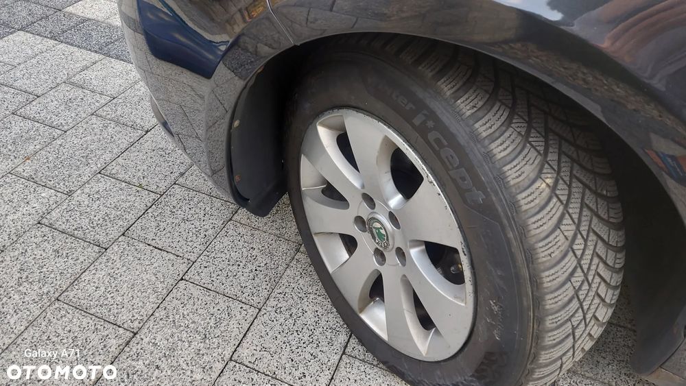 Skoda Superb - 21