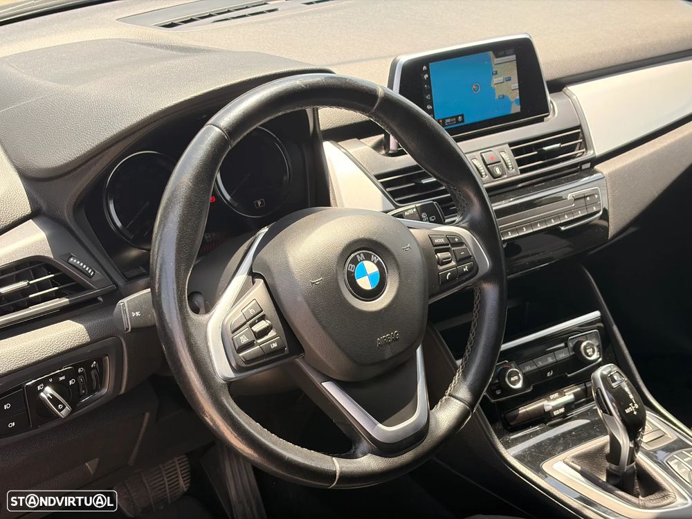 BMW 216 Gran Tourer d Line Sport Auto - 17