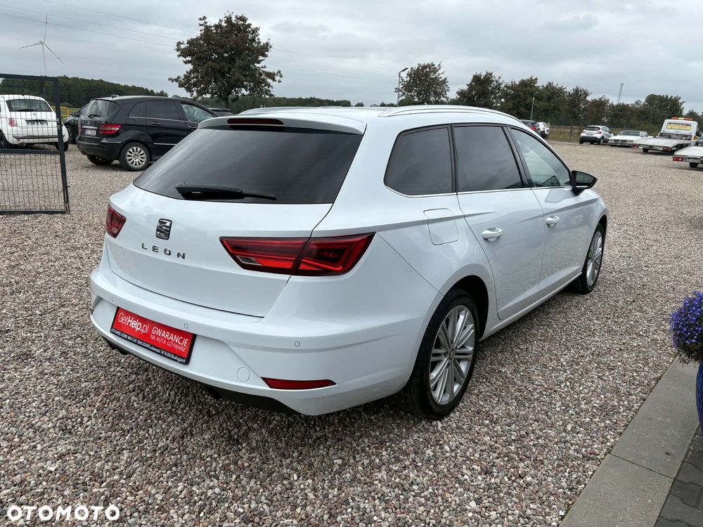 Seat Leon 2.0 TDI Xcellence S&S DSG - 2