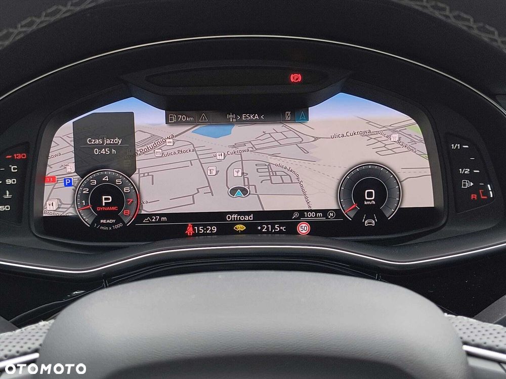 Audi Q8 55 TFSI mHEV Quattro Tiptronic - 17