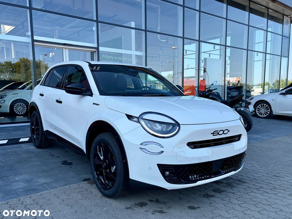 Fiat 600 1.2 Turbo Sport - 2