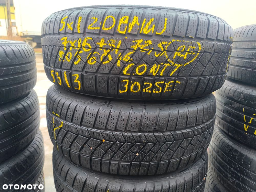 5x120 Felgi Aluminiowe Alufelgi 16 Koła Zimowe Zima BMW 3 SERIA E90 E91 3 E36 E46 F30 F31 Z3 1 E81 E87 E88 F20 5,5mm VW TRANSPORTER T5 T6 Legnica ALU-RAD 205/60 STYLING WZÓR 390 - 9