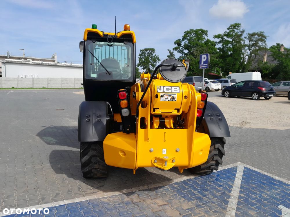 JCB 540-140 2020r kilimatyzacja - 7