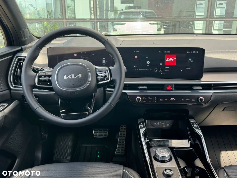 Kia Sorento 2.2 CRDi Prestige Line AWD DCT 7os - 7