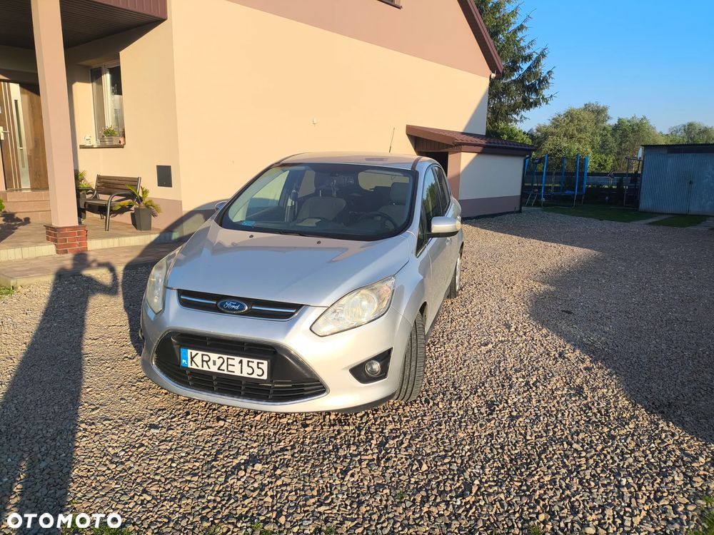 Ford C-MAX - 1