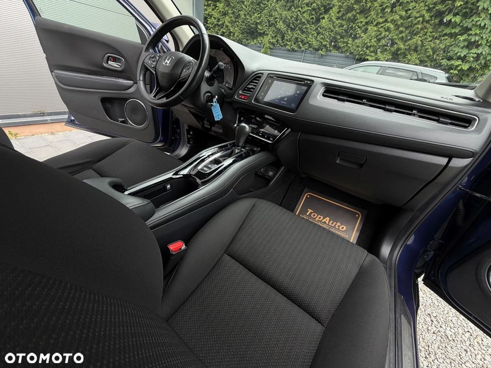 Honda HR-V 1.5 i-VTEC CVT Elegance - 15