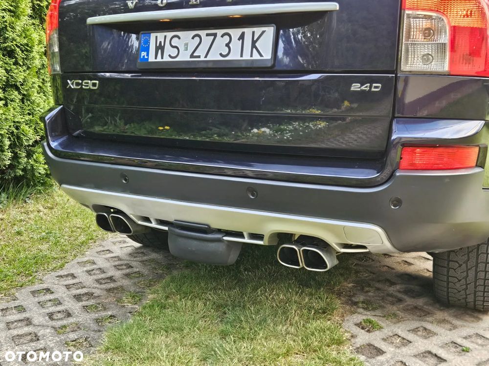 Volvo XC 90 - 7