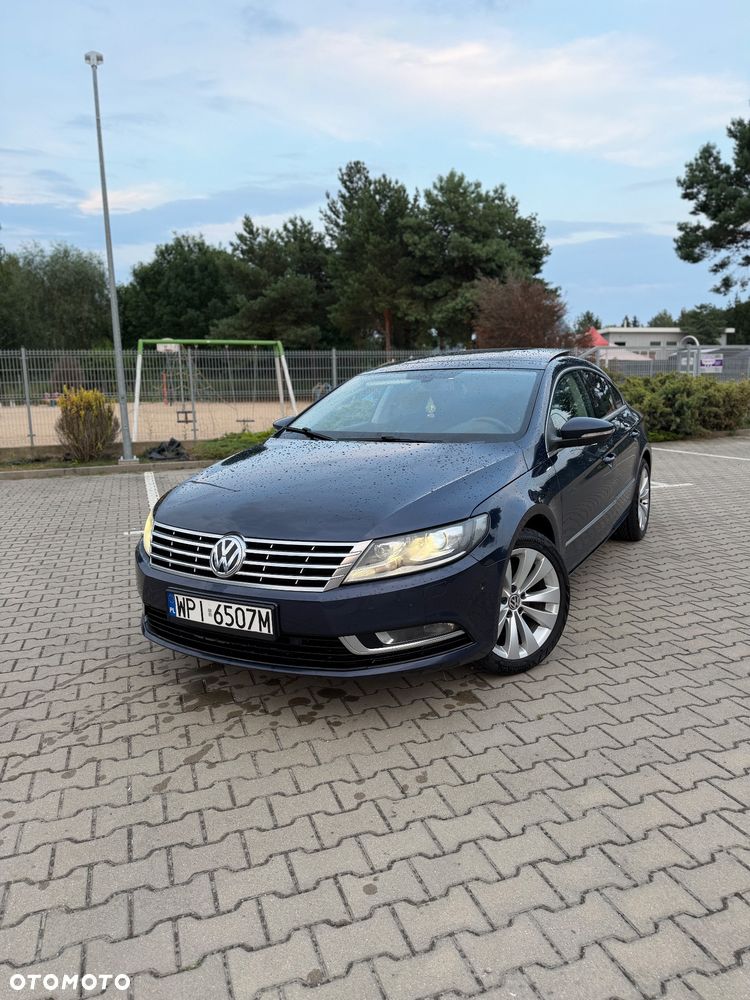 Volkswagen CC 2.0 TDI DPF BMT - 1