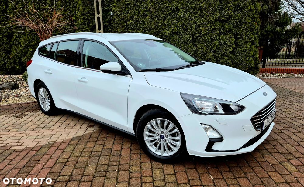 Ford Focus 1.5 EcoBlue STart-Stopp-System TITANIUM - 8