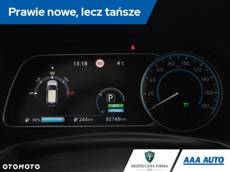 Nissan Leaf - 13