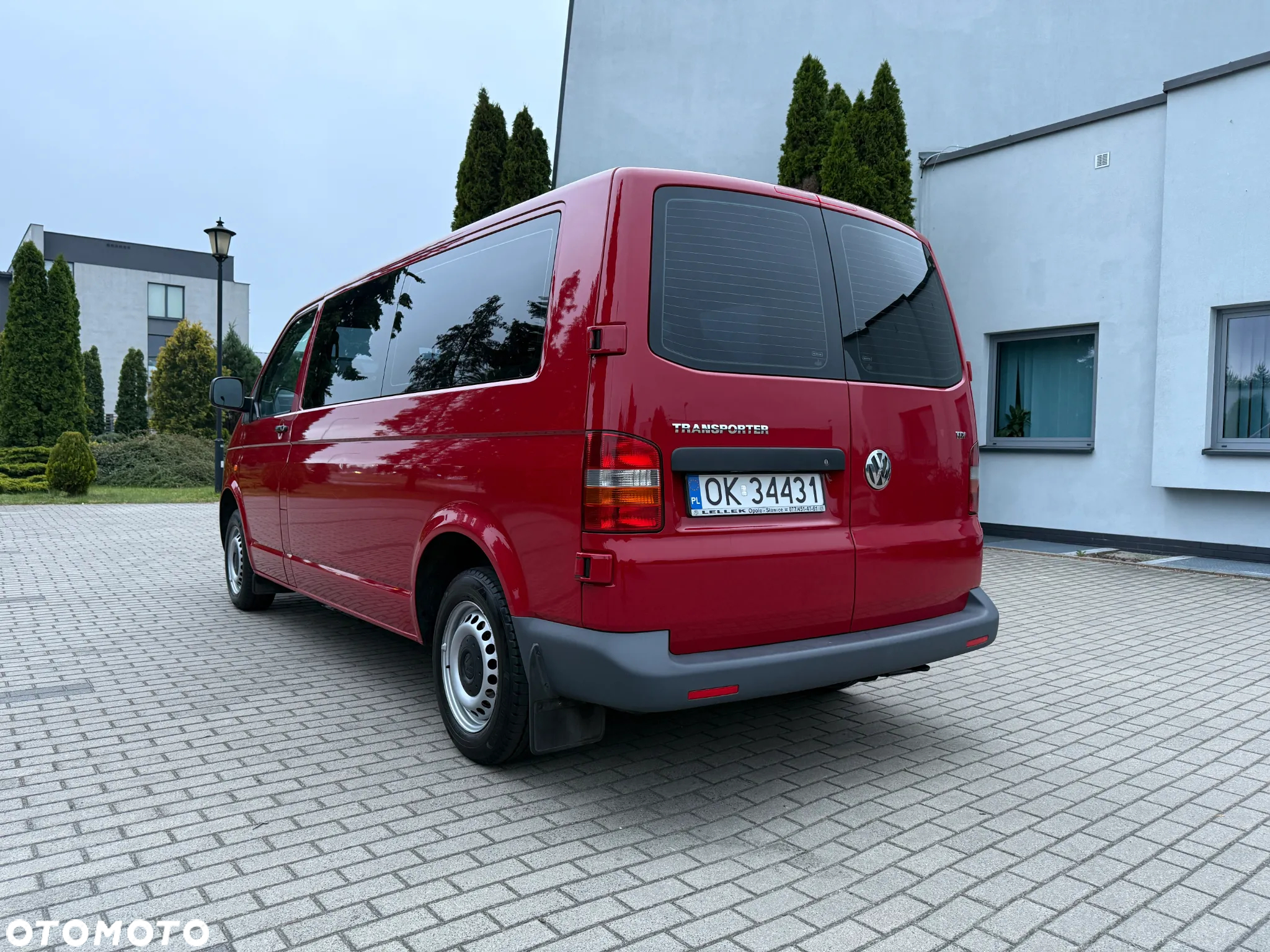 Volkswagen Transporter - 11